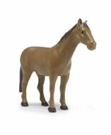Bruder&reg; Spielfigur bruder 02352 Hengst Pony Bauernhof REIT-Zubeh&ouml;r Tier...