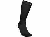 Bauerfeind Sportsocken Run Ultralight Compression Socks mit Kompression, schwarz
