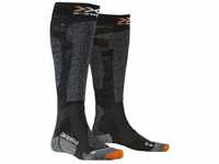 X-Socks Skisocken, schwarz