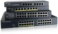 Zyxel GS1915 Series GS1915-24E - Switch - kompatibel mit NebulaFLEX...