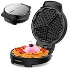 STEINBORG Waffeleisen SB-2050, 1000 W, Anftihaftbeschichtung, Cool-Touch-Technologie