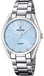 Festina Quarzuhr Boyfriend Collection F20622/3, Armbanduhr, Damenuhr,