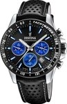 Festina Chronograph Timeless Chronograph F20561/6, Armbanduhr, Quarzuhr, Herrenuhr,