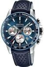 Festina Quarzuhr Festina F20561/2 Timeless Chronograph Herrenuhr 45mm 10ATM Festina