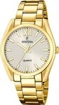 Festina Quarzuhr Boyfriend Collection F20640/1, Armbanduhr, Damenuhr,