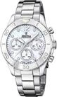 Festina Chronograph Boyfriend Collection F20603/1, Armbanduhr, Quarzuhr, Damenuhr,