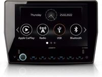 Xzent X-F285 9" CarPlay Infotainer Ford Transit Autoradio (Freisprecheinrichtung)