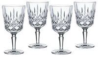 Nachtmann Weinglas Nachtmann Noblesse Cocktail / Wine 4er Set, Glas