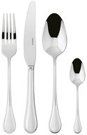 sambonet Besteck-Set Sambonet Royal Mirror Stahl Besteck-Set 24-tlg., 6 Personen,
