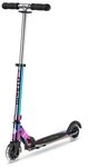 Micro Scooter micro&trade; Sprite LED Rollen, Kinderscooter klappbar &...