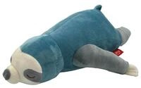 UNUS HOME Seitenschl&auml;ferkissen Faultier Kissen, 1-tlg., 30 cm, Reisekissen f&uuml;r