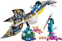 LEGO&reg; Avatar - Entdeckung des Ilu (75575) Konstruktions-Spielset, (179 St)