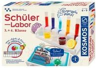 Kosmos Experimentierkasten Kosmos Sch&uuml;lerlabor 3. + 4. Klasse