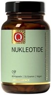 Quintessence Nukleotide &ndash; mit Coenzym Q10, Vitamin C, Zink & Folat - 60 vegane