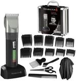 Remington Haarschneider REMINGTON Haarschneider Set HC5811 Genius, mit Koffer