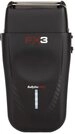 BaBylissPRO Haar- und Bartschneider Babyliss PRO 4Artists X3 Foil Shaver Zwart