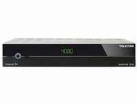 TELESTAR DIGISTAR T2 IR, DVB-T2 & DVB-C HDTV Receiver, USB, IRDETO Kartenleser