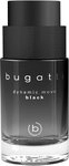 bugatti Eau de Toilette Dynamic Move Black EdT 100ml, Orientalischer Herrenduft mit