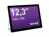 TERRA Tablett TERRA PAD 1200, 12,3", IPS, 6GB, 128GB, LTE, Android 10, Octa...