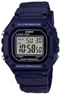 CASIO Luxusuhr Herren Digital Quarz Uhr mit Harz Armband 4549526192739