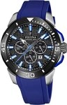 Festina Chronograph Chrono Bike F20642/1, Armbanduhr, Quarzuhr, Herrenuhr,