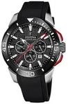 Festina Chronograph Chrono Bike F20642/4, Armbanduhr, Quarzuhr, Herrenuhr,