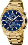 Festina Quarzuhr Festina Herrenuhr Chronograph Sport, (Analoguhr), Herren Armbanduhr