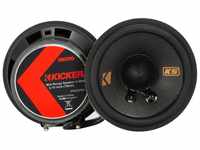 Kicker KSC2704-47 7 cm (2,75) Breitband Koax 100 Watt Auto-Lautsprecher