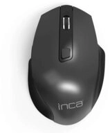 INCA Inca IWM-515 Maus B&uuml;ro rechts Bluetooth + USB Type-A Laser 3600 DPI Maus