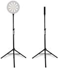 Pronomic Dartscheibe DA-45S St&auml;nder f&uuml;r Dartscheibe - Dartboard Halterung -