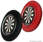 BULL'S Dart-Wandschutz Pro Dart Board Surround 1tlg. schwarz