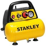 STANLEY Kompressor Compressor - incl. 6-delige accessoireset - 8 bar - 6 L