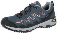 Trekkingschuh BR&Uuml;TTING "Outdoorschuh Expedition", Damen, Gr. 39, blau, Synthetik,