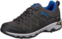 Outdoorschuh BR&Uuml;TTING "Outdoorschuh Kansas", Herren, Gr. 42, grau, Synthetik, Schuhe