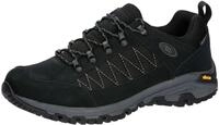 Outdoorschuh BR&Uuml;TTING "Outdoorschuh Mount Kandu Low", Herren, Gr. 41, schwarz,
