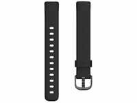 fitbit Smartwatch-Armband Luxe Classic Band Black, Large