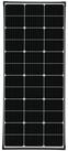 enjoy solar Solarmodul Schwarze Rahmen Monokristallin PERC-Zellen 150W- 200W 12V,