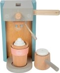Small Foot Kinder-Kaffeemaschine Kaffeemaschinen-Set &bdquo;tasty&ldquo;