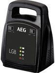 AEG AEG Batterieladeger&auml;t LG 8 12V 8A Autobatterie-Ladeger&auml;t