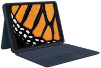 Logitech Rugged Combo 3 Touch f&uuml;r iPad 7, 8, 9 Gen. QWERTY(920-010366), Nordic
