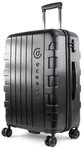 bugatti Hartschalen-Trolley Hard-Top Case Trolley, 4 Rollen
