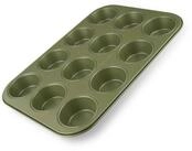 Zenker Muffinform f&uuml;r 12 St&uuml;ck &ndash; Cupcakeblech mit veganer Antihaftbeschichtung