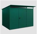 H&ouml;rmann Ecostar Ger&auml;tehaus Metall-Ger&auml;tehaus Trend mit Pultdach Typ 3,...
