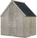 Palmako Ger&auml;tehaus E_milia, BxT: 240x187 cm, 4,0 m&sup2;