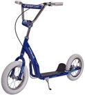 Apollo Scooter Retro Scooter Paradise City Roller mit 12,5 Zoll Luftreifen,