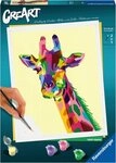 Ravensburger Verlag GmbH Malen nach Zahlen Malen nach Zahlen CREART Trend Serie...