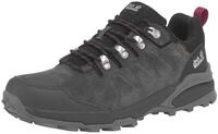 Jack Wolfskin REFUGIO TEXAPORE LOW W Wanderschuh wasserdicht, Trekkingschuh