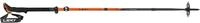 Leki Wanderst&ouml;cke Sherpa FX Carbon Strong Hochalpinstock orange-denimblue