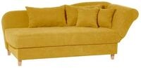 Max Winzer&reg; Recamiere Selma, mit Armteil rechts klappbar, Federkern, Bettkasten,