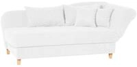 Max Winzer&reg; Recamiere Selma, mit Armteil rechts klappbar, Federkern, Bettkasten,
